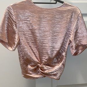 AQ/AQ crop top